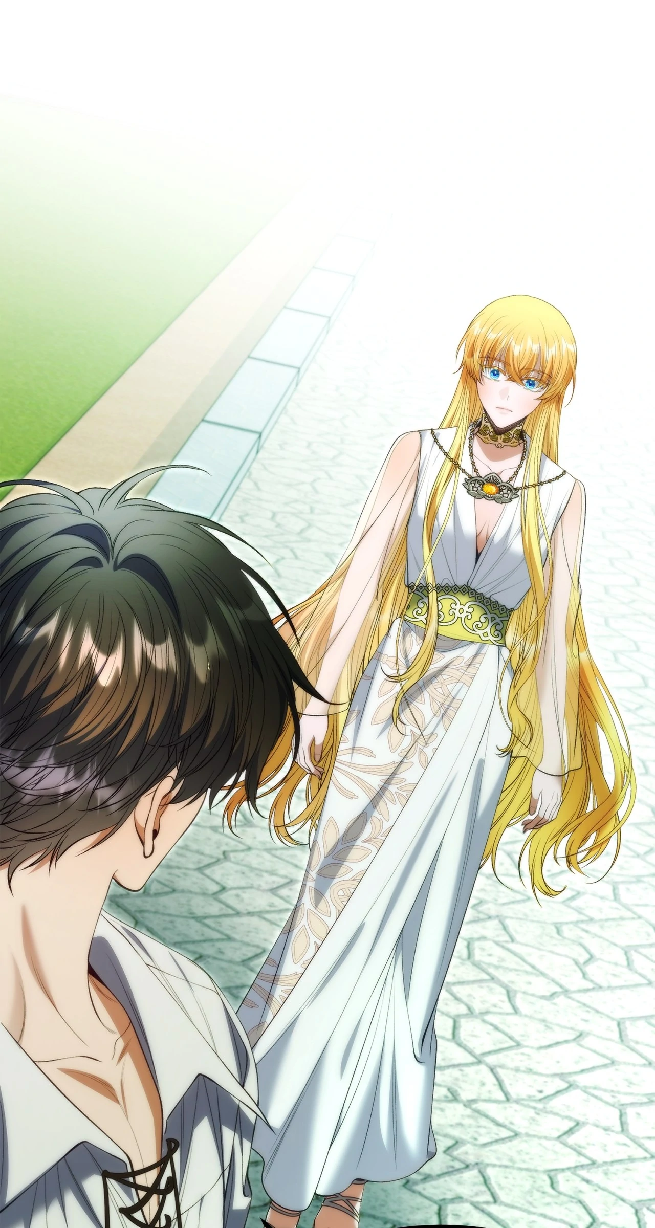 I Thought I Tamed the Villain Chapter 60 - page 37