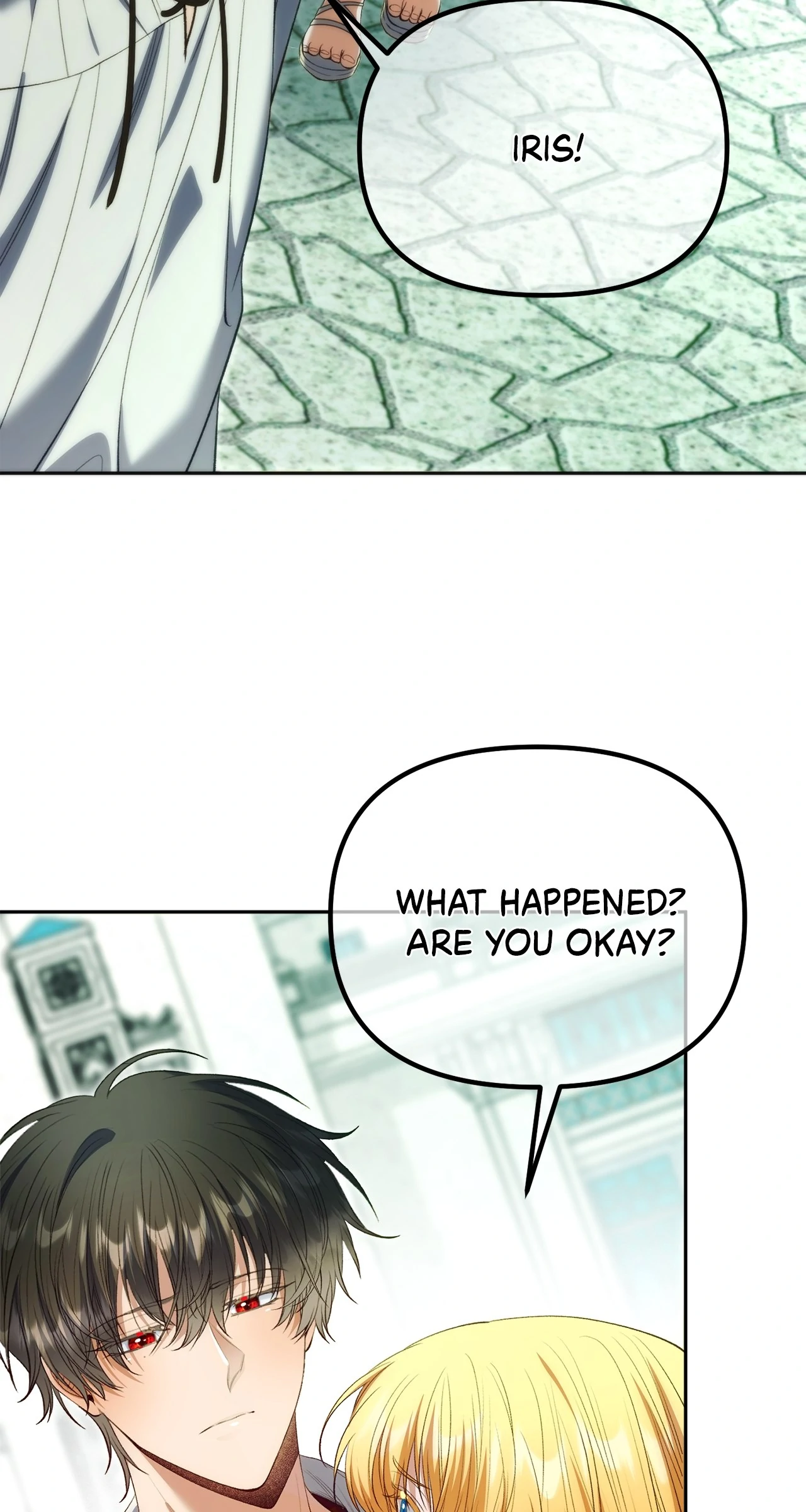 I Thought I Tamed the Villain Chapter 60 - page 38