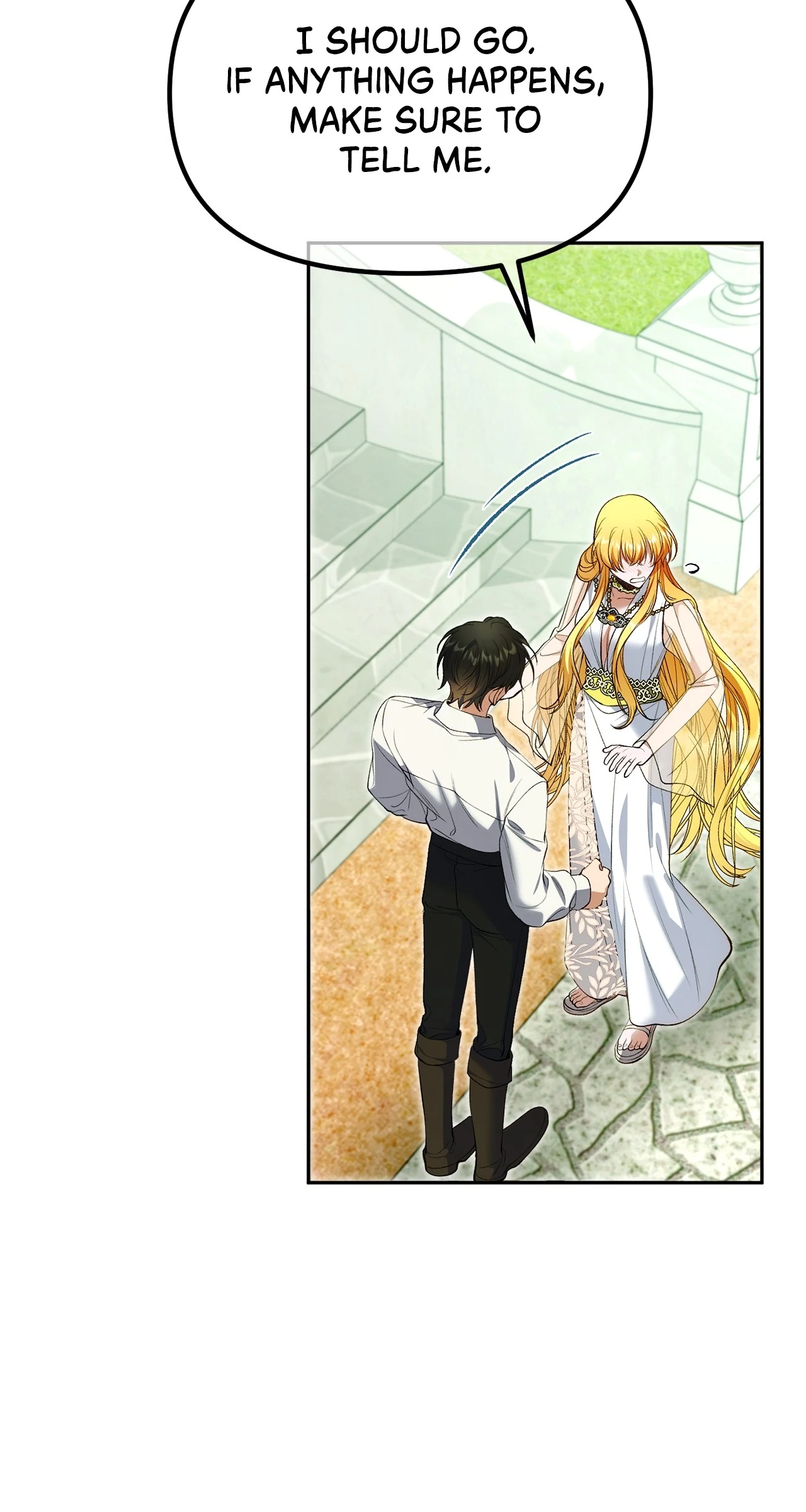 I Thought I Tamed the Villain Chapter 60 - page 61