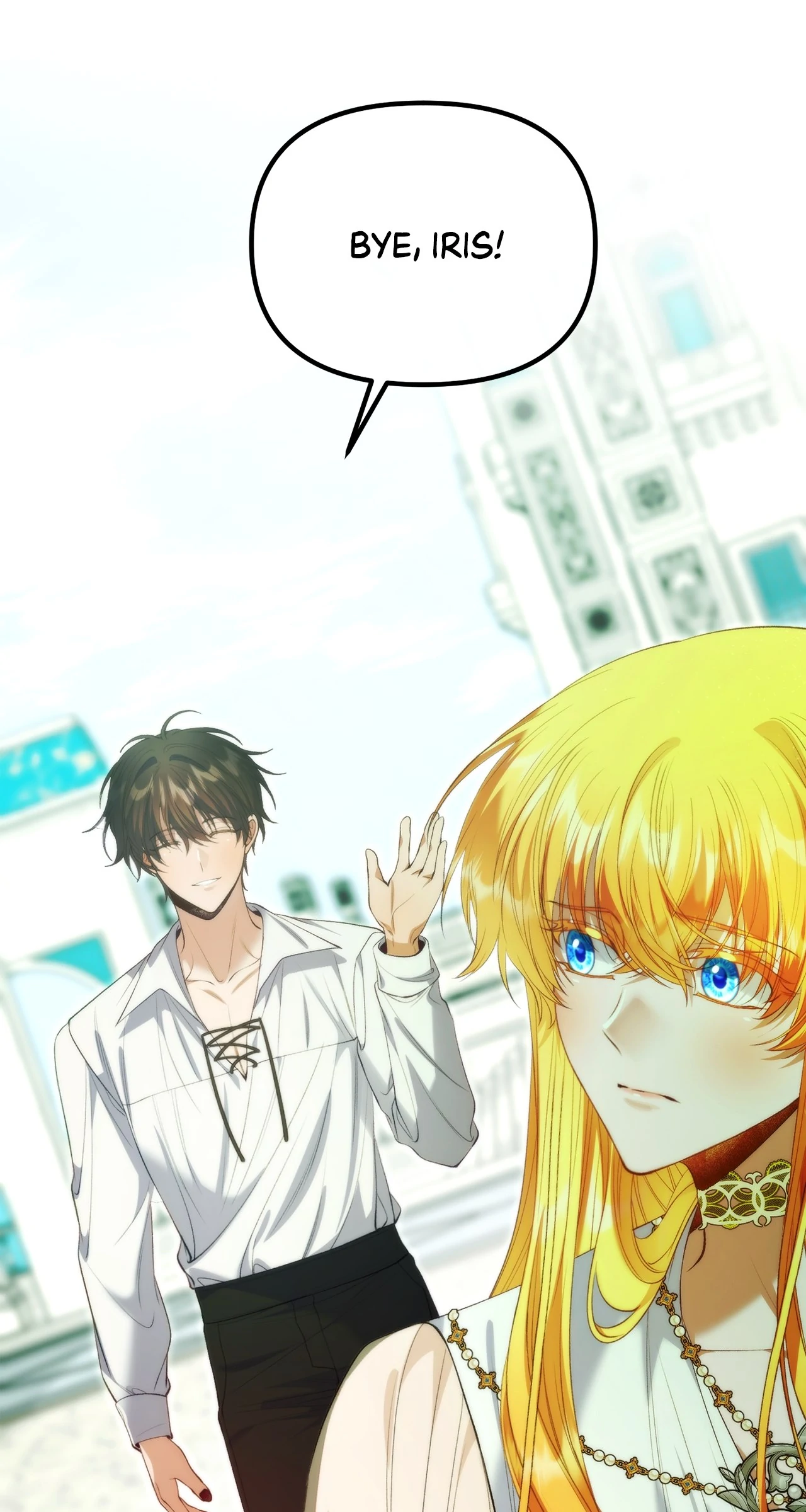 I Thought I Tamed the Villain Chapter 60 - page 62