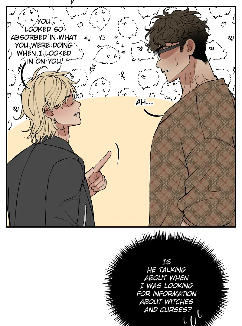 I hate you, will you have sex with me? Chapter 70 - page 12