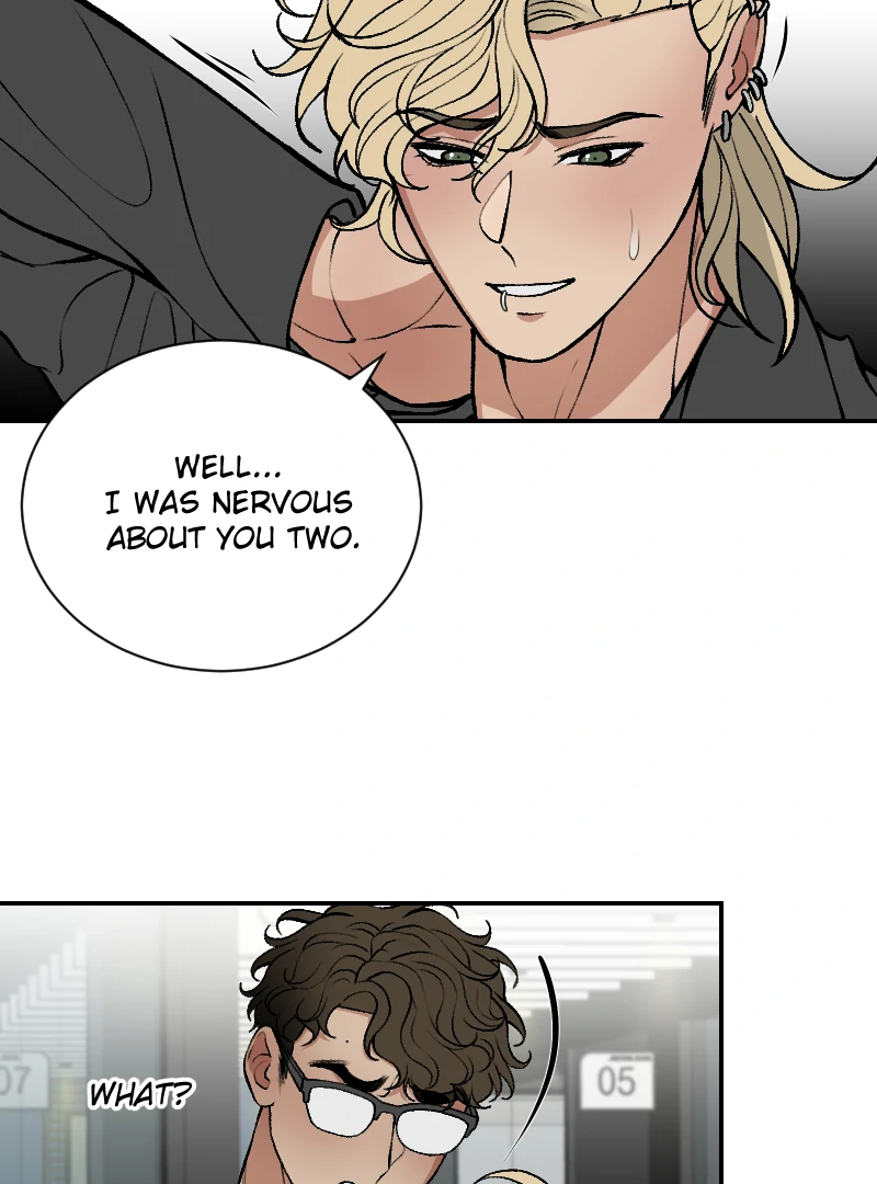 I hate you, will you have sex with me? Chapter 70 - page 20