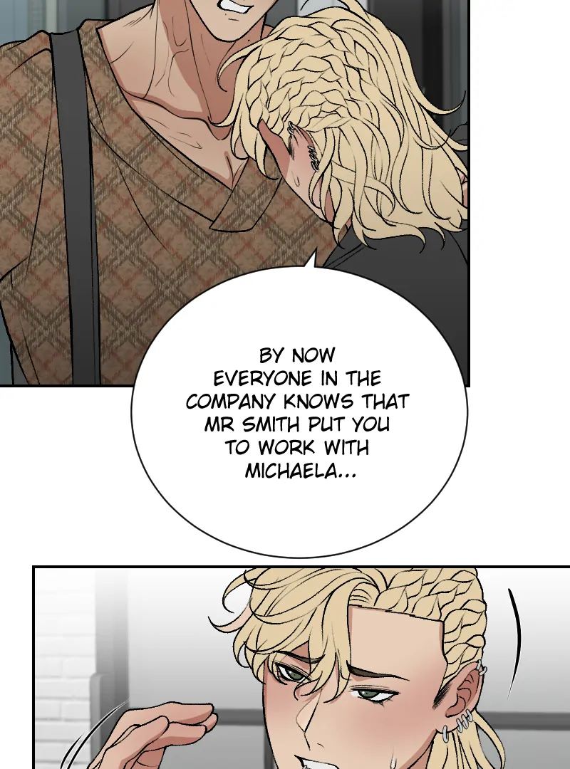 I hate you, will you have sex with me? Chapter 70 - page 21