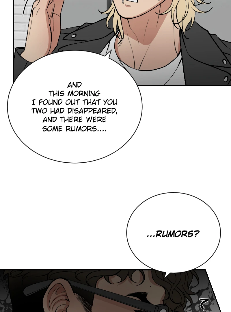 I hate you, will you have sex with me? Chapter 70 - page 22
