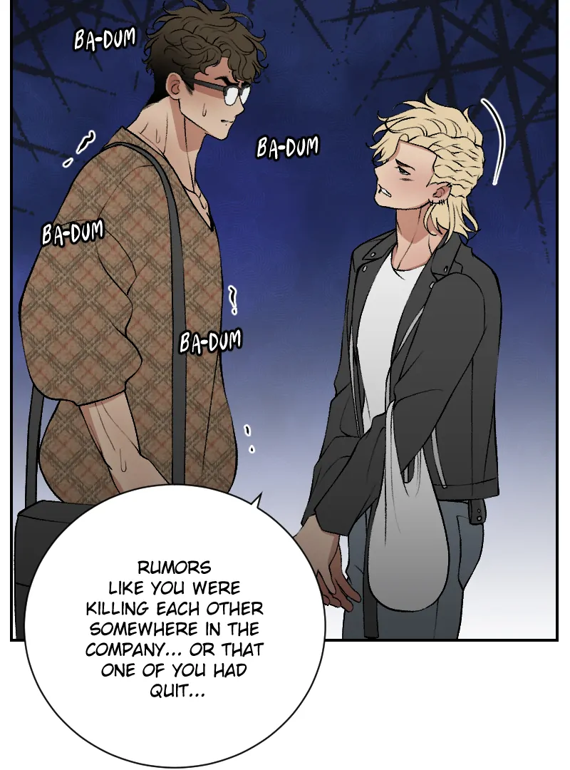 I hate you, will you have sex with me? Chapter 70 - page 25
