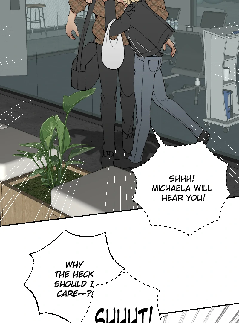 I hate you, will you have sex with me? Chapter 70 - page 3