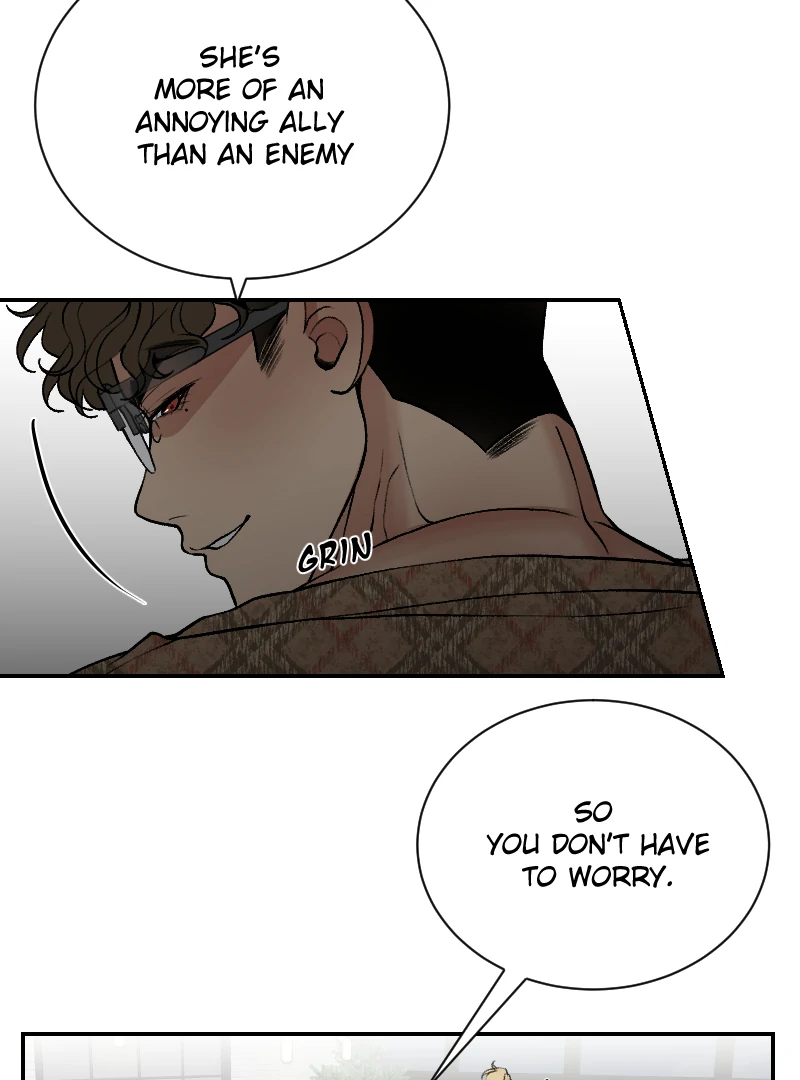I hate you, will you have sex with me? Chapter 70 - page 31