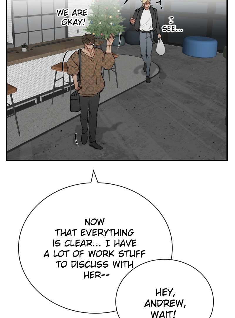 I hate you, will you have sex with me? Chapter 70 - page 32