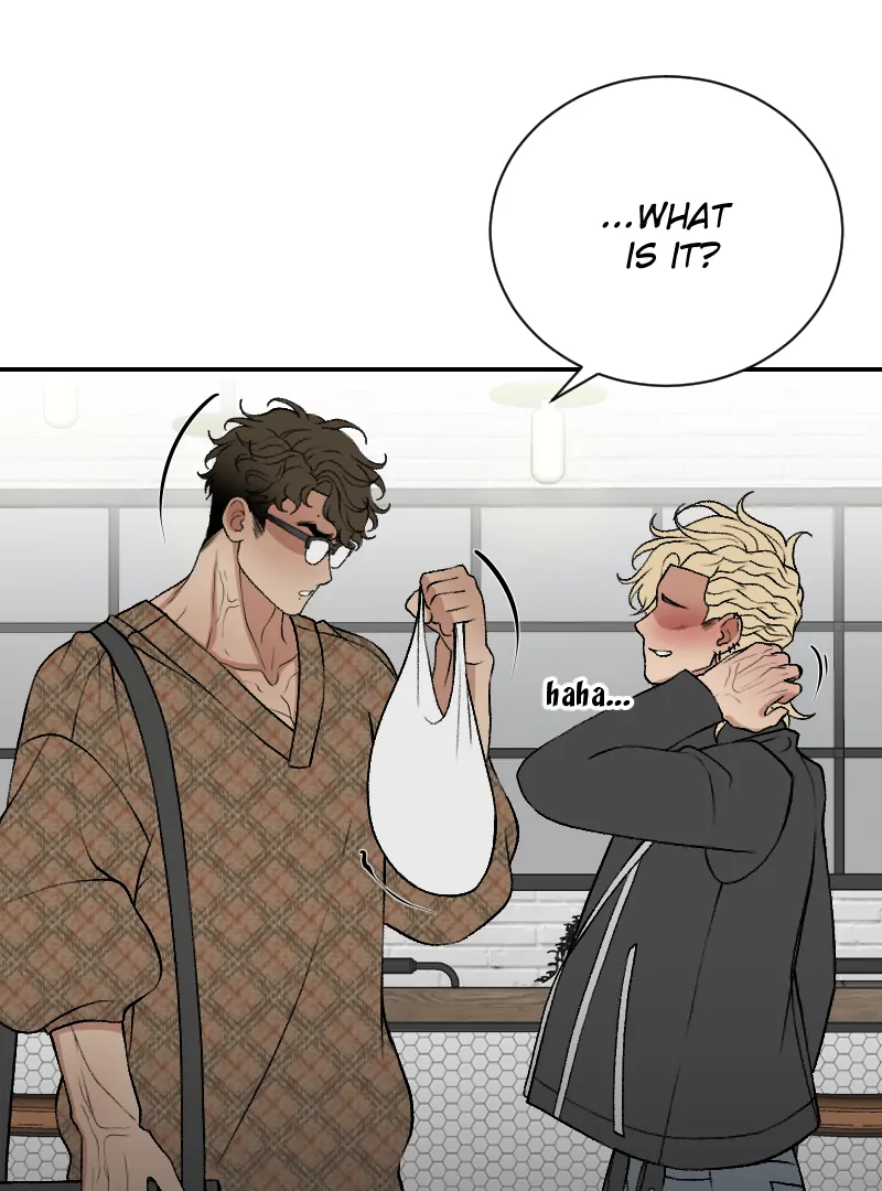 I hate you, will you have sex with me? Chapter 70 - page 36