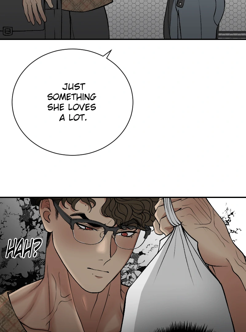 I hate you, will you have sex with me? Chapter 70 - page 37