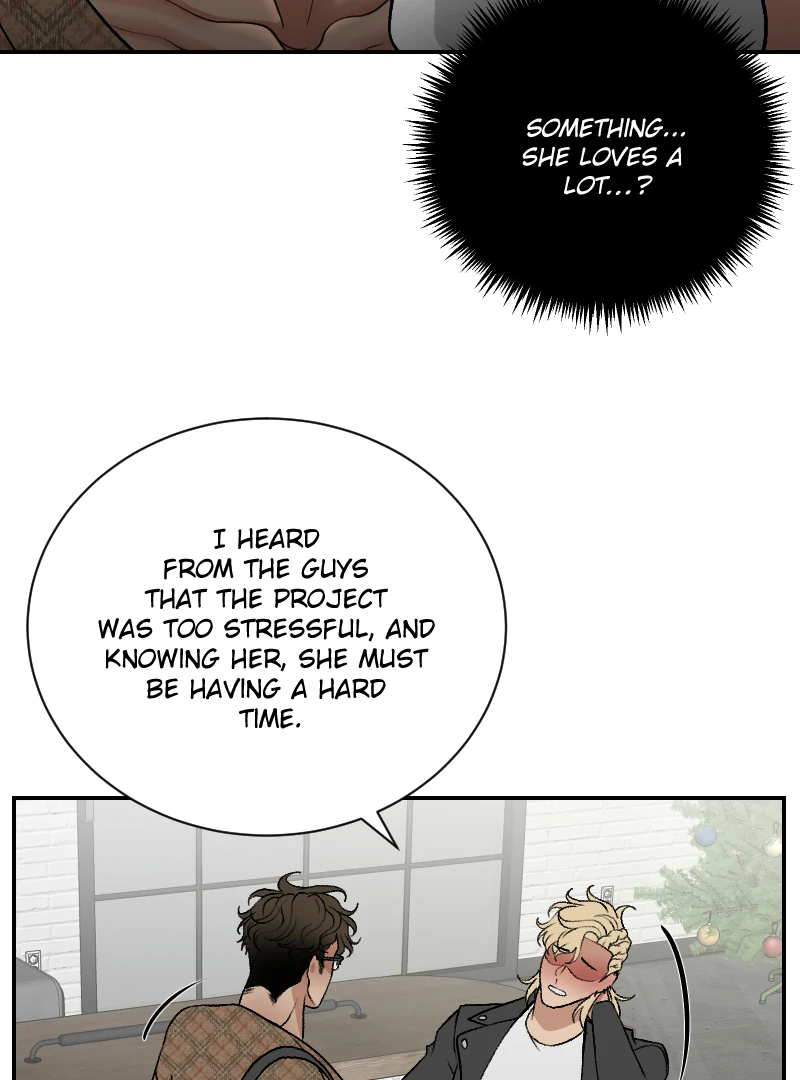 I hate you, will you have sex with me? Chapter 70 - page 38