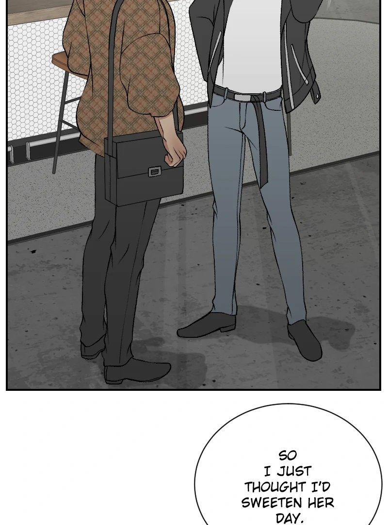 I hate you, will you have sex with me? Chapter 70 - page 39