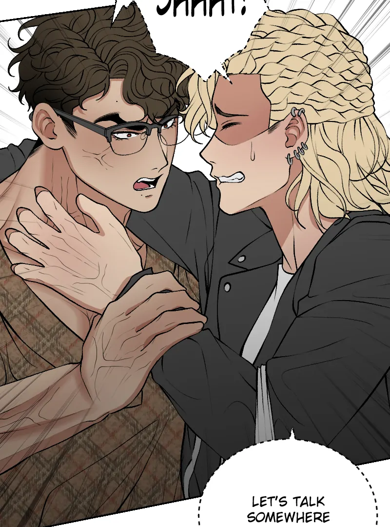 I hate you, will you have sex with me? Chapter 70 - page 4