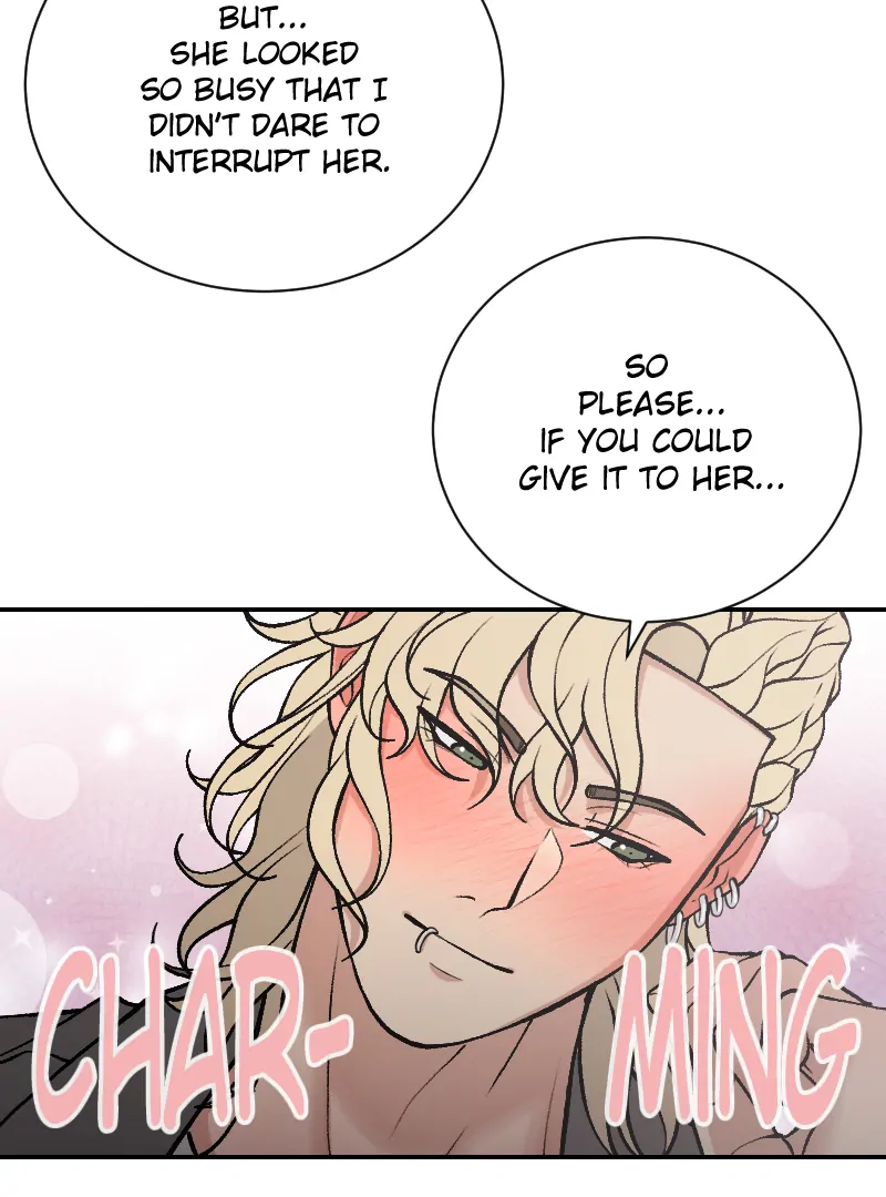 I hate you, will you have sex with me? Chapter 70 - page 41
