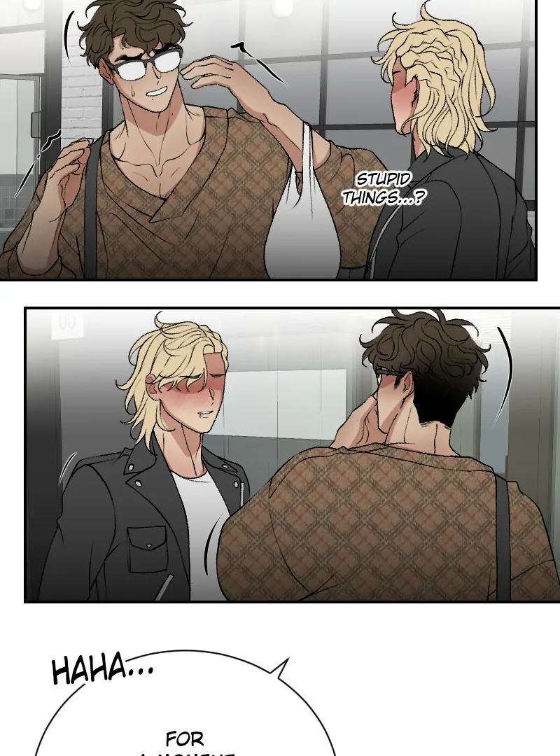 I hate you, will you have sex with me? Chapter 70 - page 46
