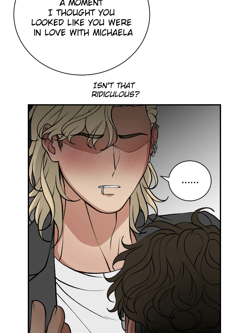 I hate you, will you have sex with me? Chapter 70 - page 47