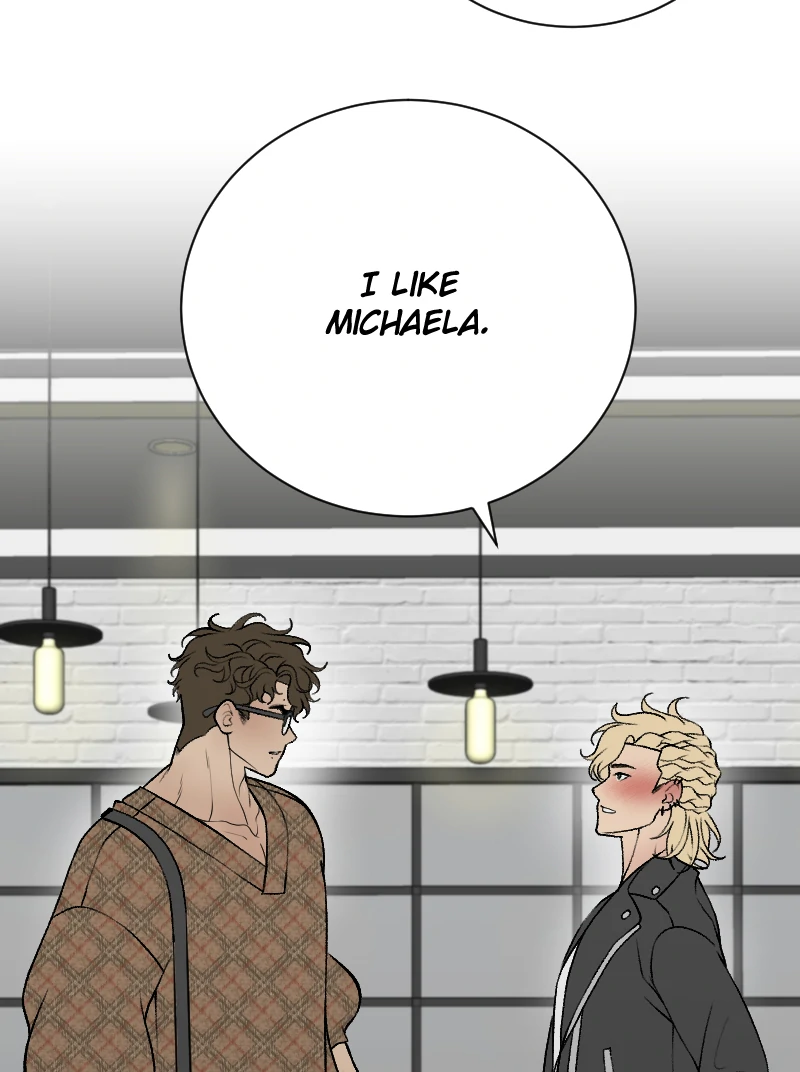 I hate you, will you have sex with me? Chapter 70 - page 53