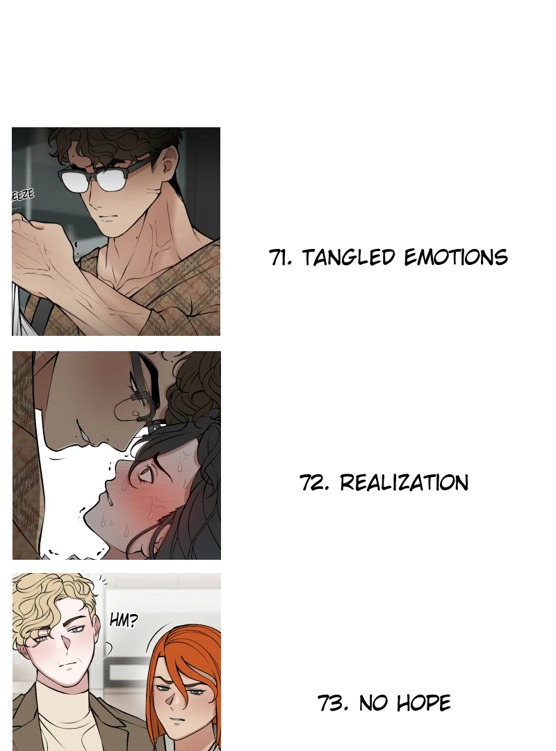I hate you, will you have sex with me? Chapter 70 - page 57