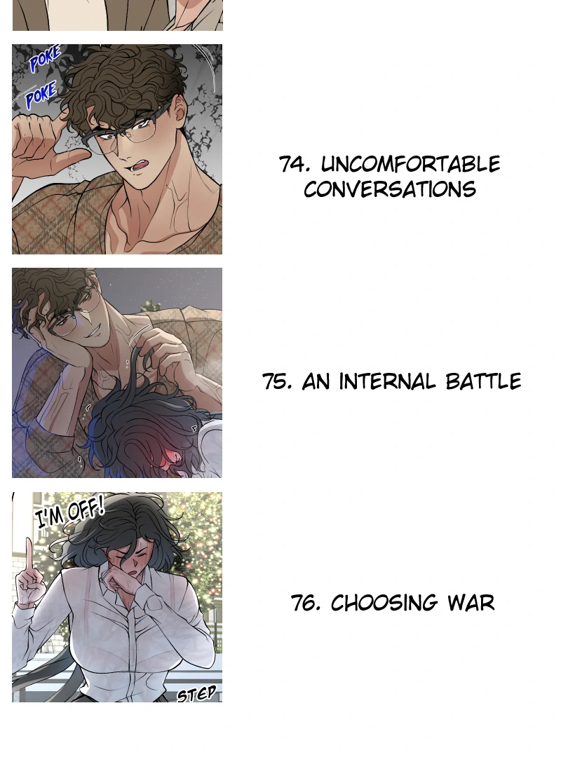 I hate you, will you have sex with me? Chapter 70 - page 58