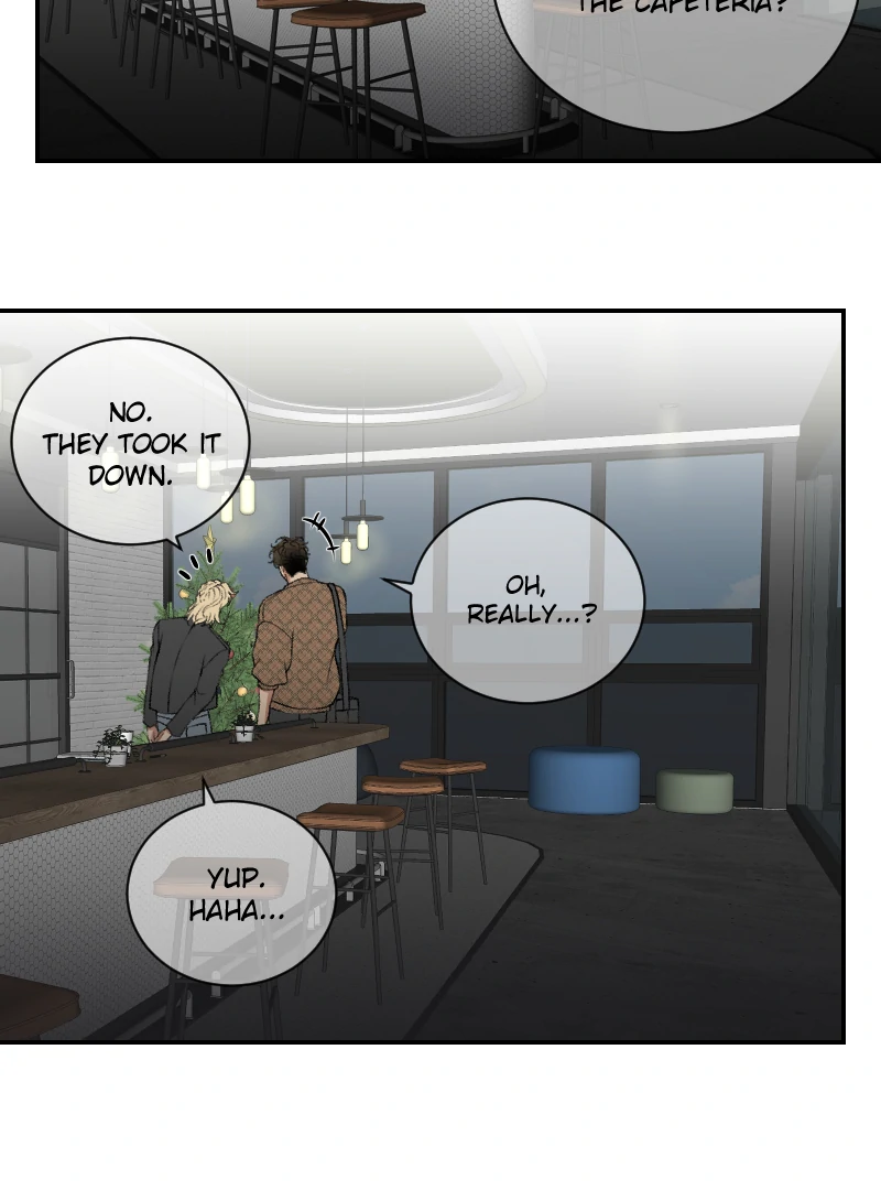 I hate you, will you have sex with me? Chapter 70 - page 8