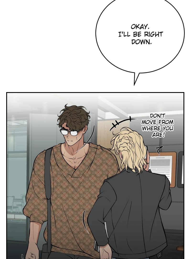I hate you, will you have sex with me? Chapter 71 - page 10