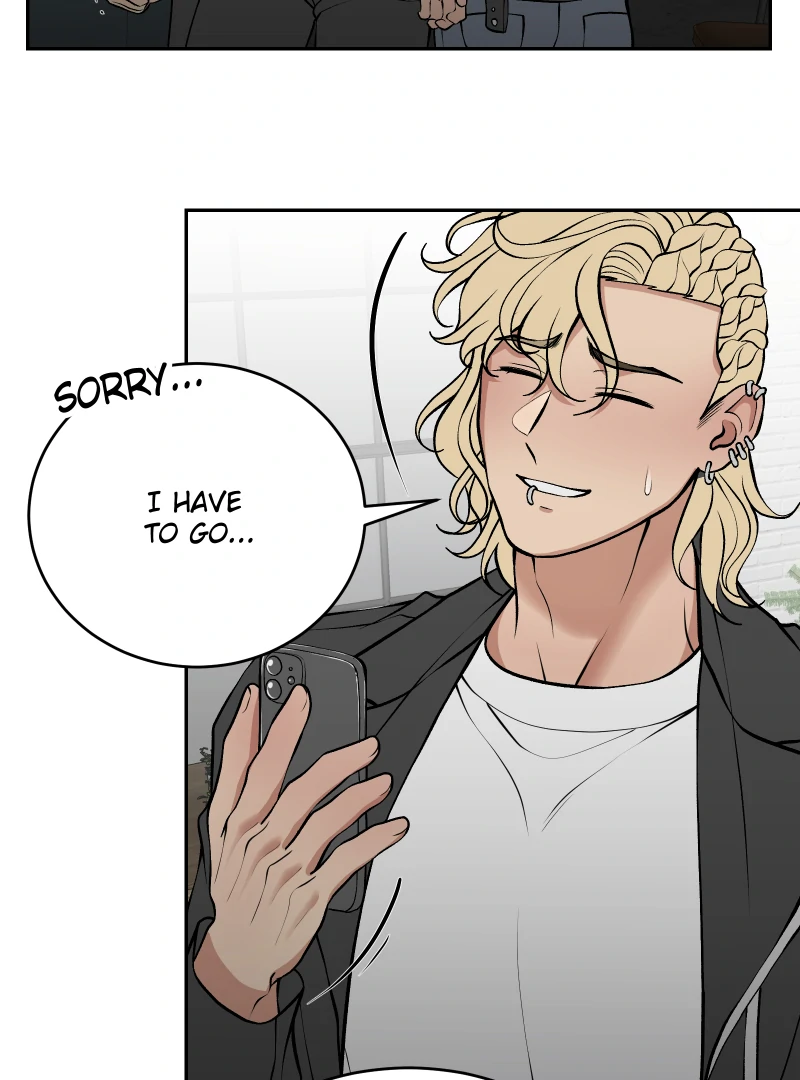 I hate you, will you have sex with me? Chapter 71 - page 11