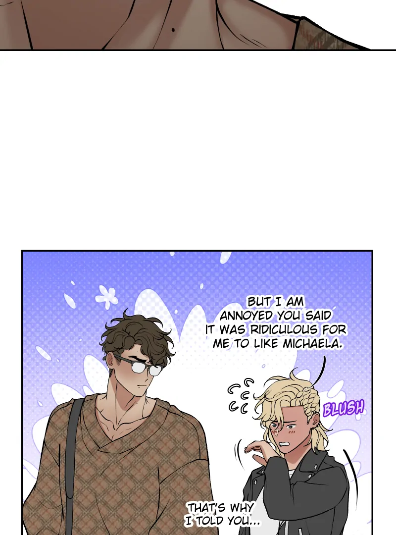 I hate you, will you have sex with me? Chapter 71 - page 19