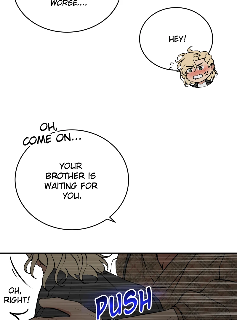 I hate you, will you have sex with me? Chapter 71 - page 25