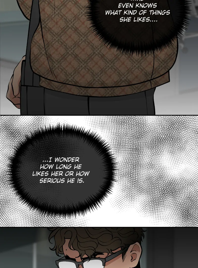 I hate you, will you have sex with me? Chapter 71 - page 35