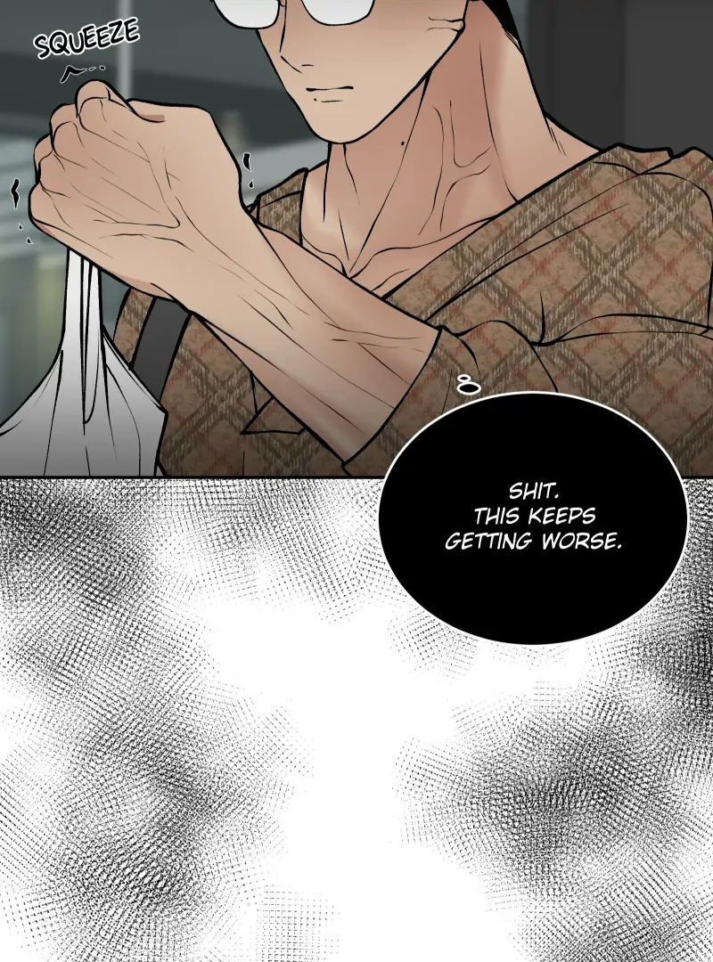 I hate you, will you have sex with me? Chapter 71 - page 36