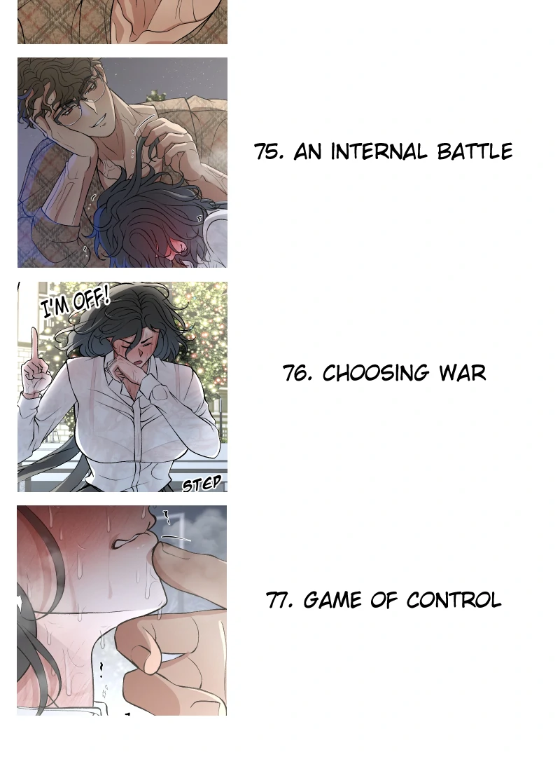 I hate you, will you have sex with me? Chapter 71 - page 49