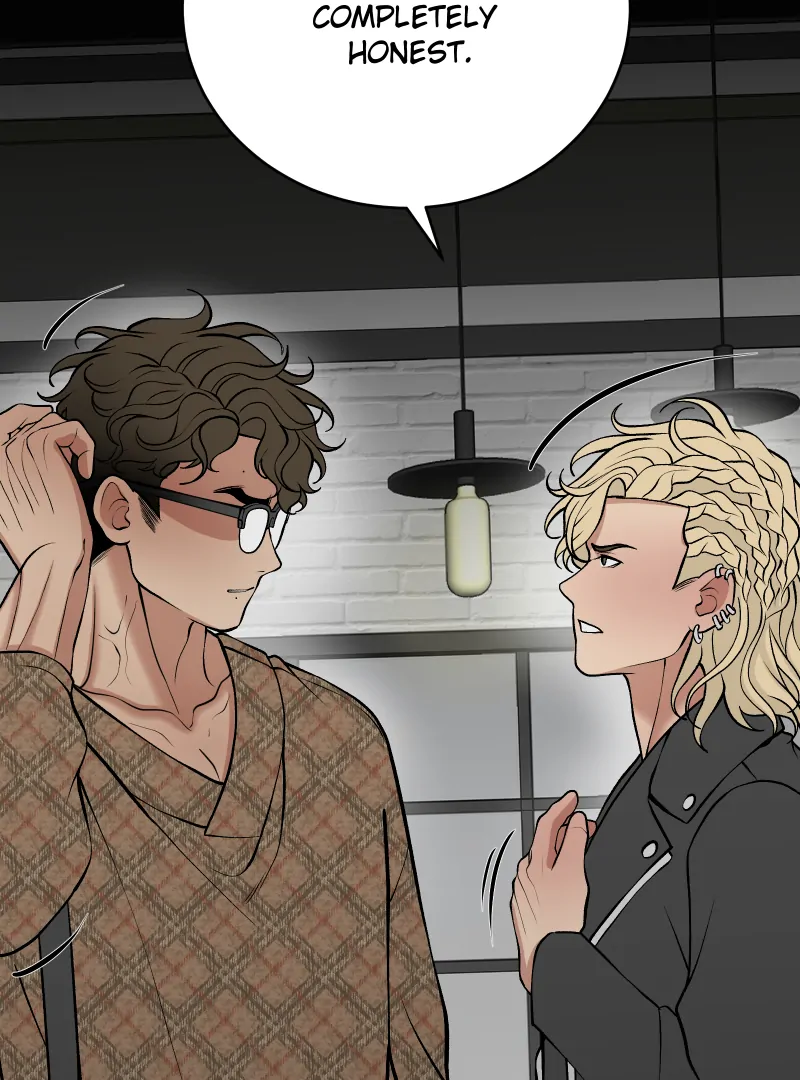 I hate you, will you have sex with me? Chapter 71 - page 6