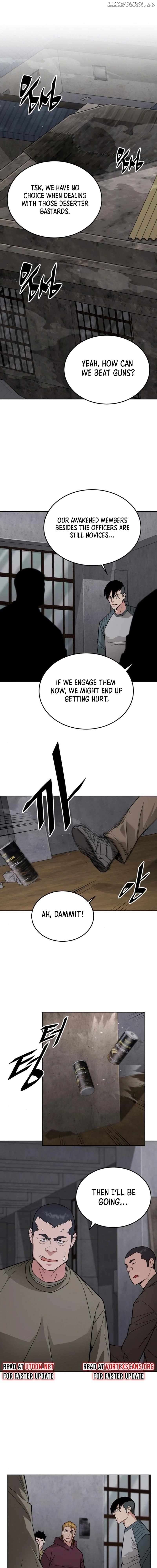 Apocalyptic Chef Awakening Chapter 64 - page 1