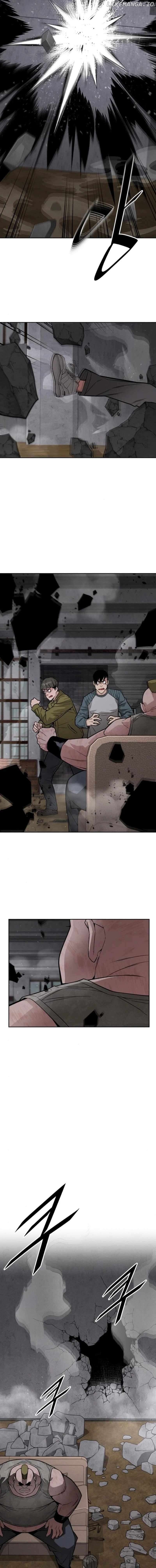 Apocalyptic Chef Awakening Chapter 64 - page 12