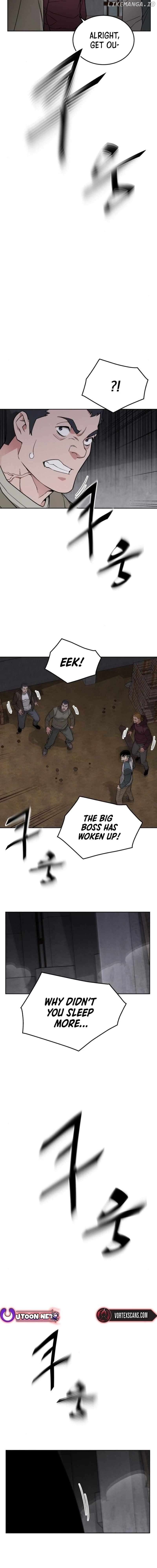 Apocalyptic Chef Awakening Chapter 64 - page 2