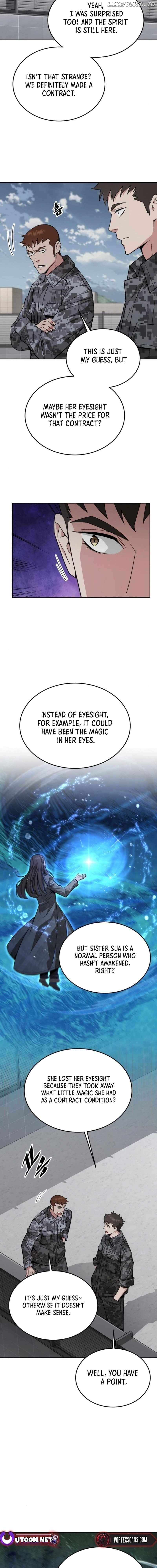 Apocalyptic Chef Awakening Chapter 64 - page 4