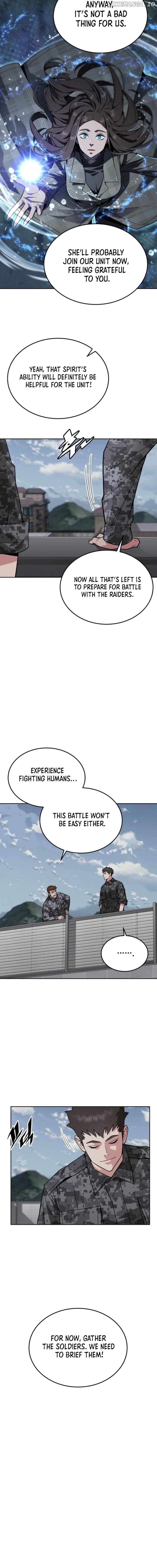 Apocalyptic Chef Awakening Chapter 64 - page 5