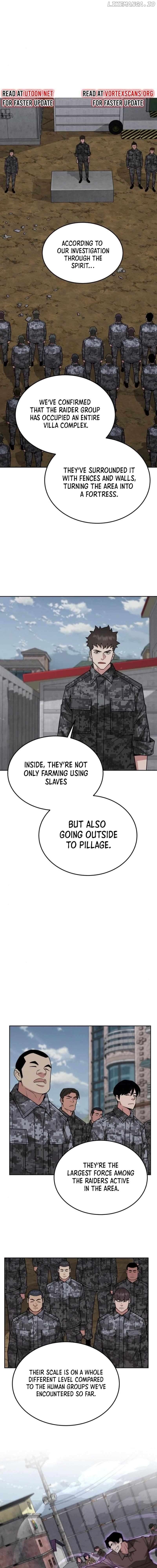 Apocalyptic Chef Awakening Chapter 64 - page 6