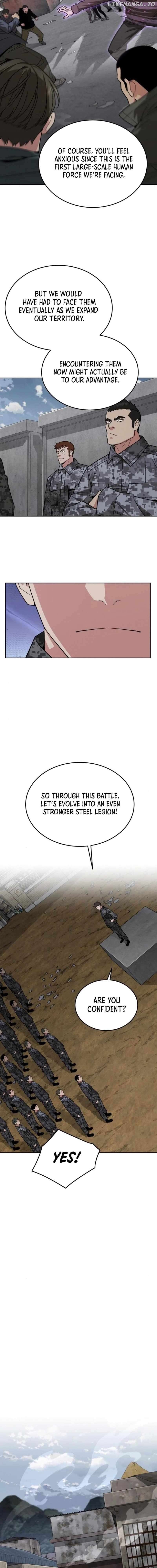 Apocalyptic Chef Awakening Chapter 64 - page 7