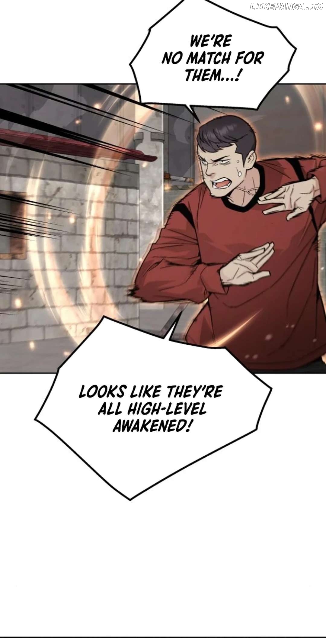 Apocalyptic Chef Awakening Chapter 65 - page 16