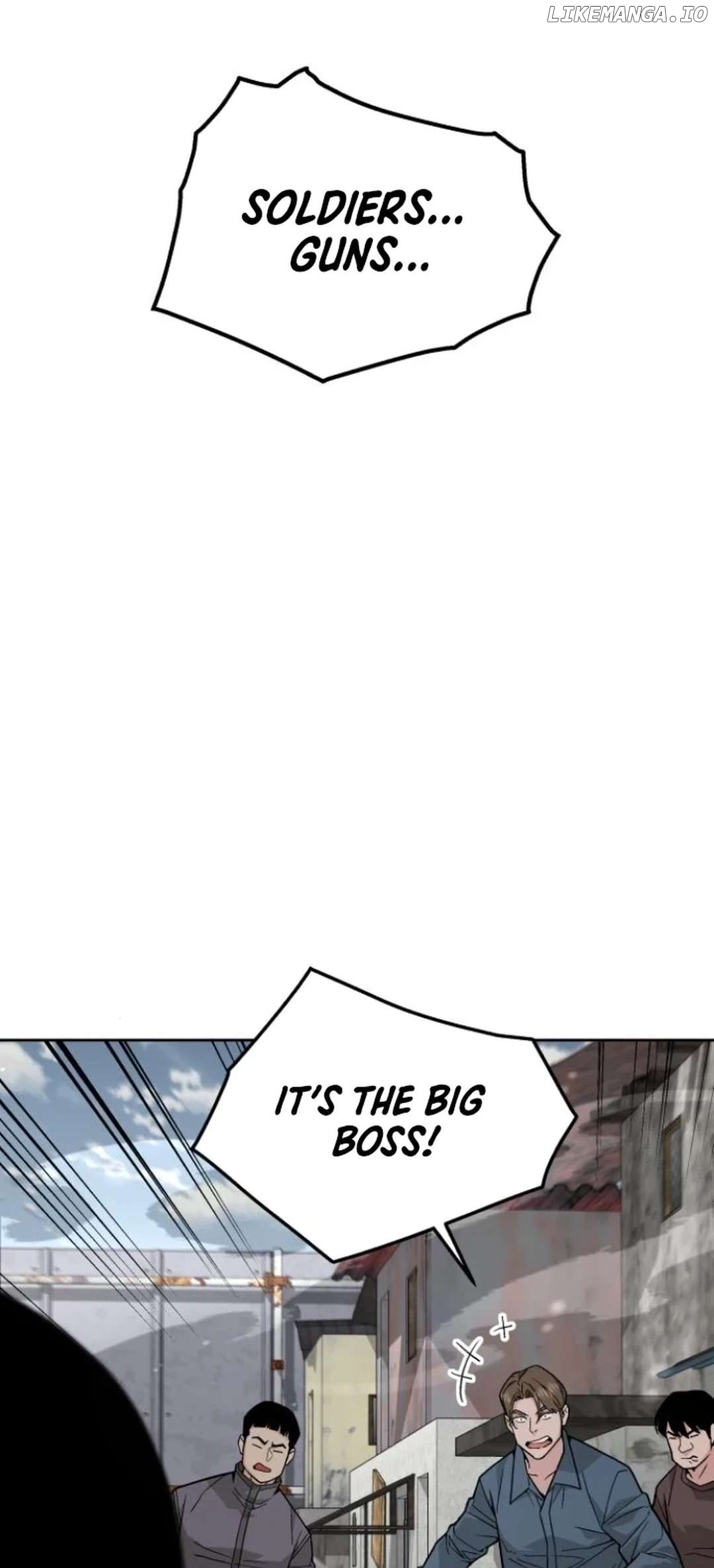 Apocalyptic Chef Awakening Chapter 65 - page 26