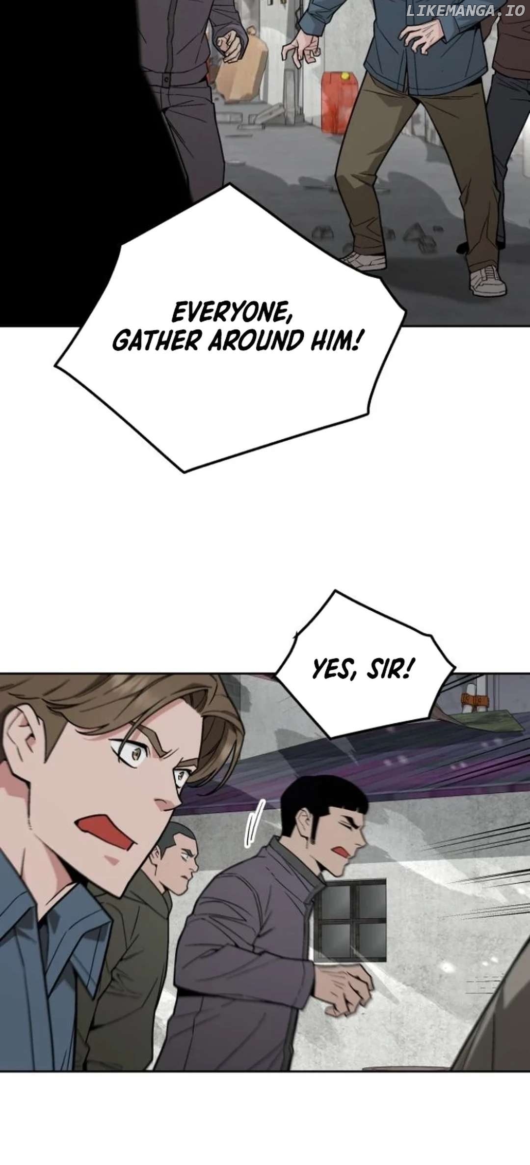 Apocalyptic Chef Awakening Chapter 65 - page 27