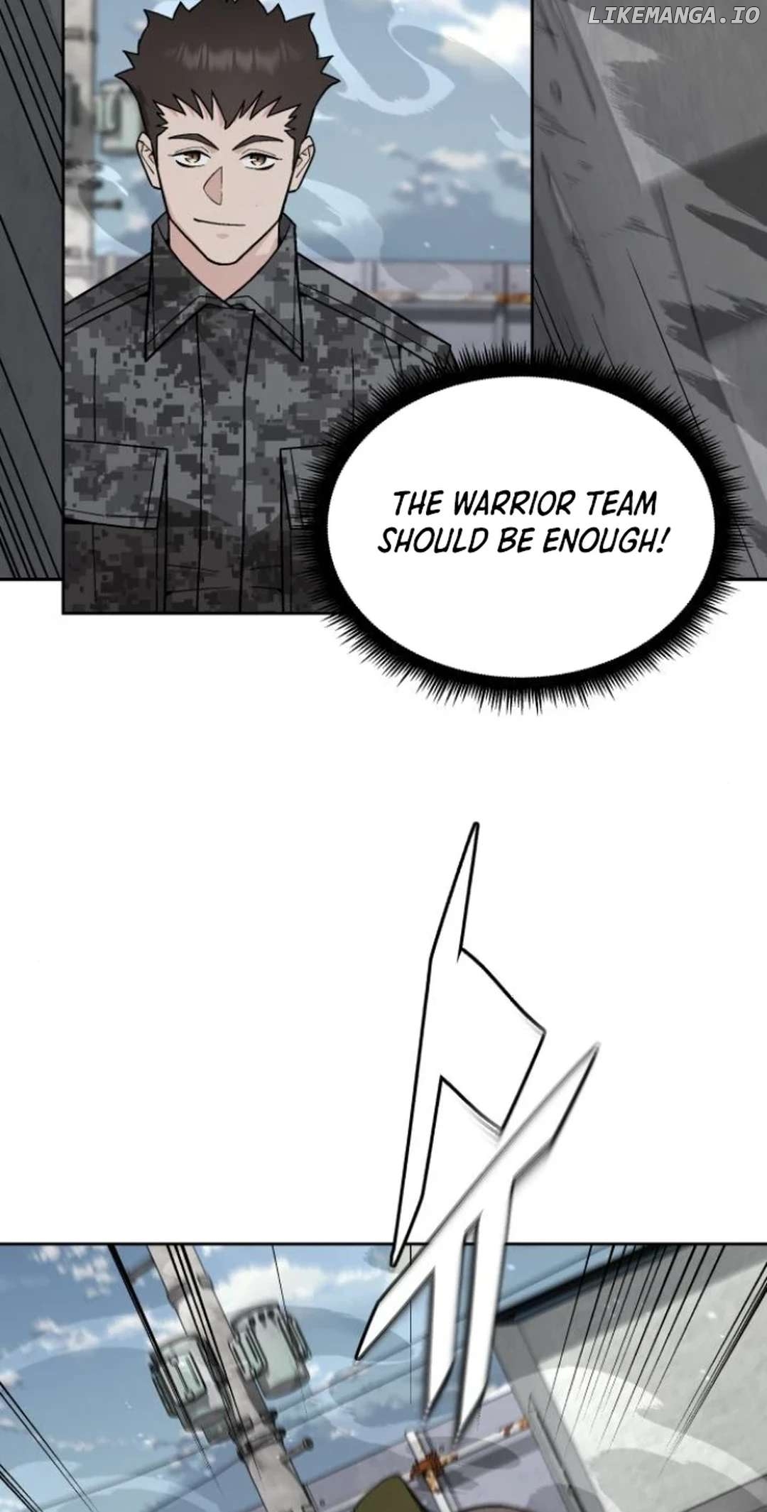 Apocalyptic Chef Awakening Chapter 65 - page 33