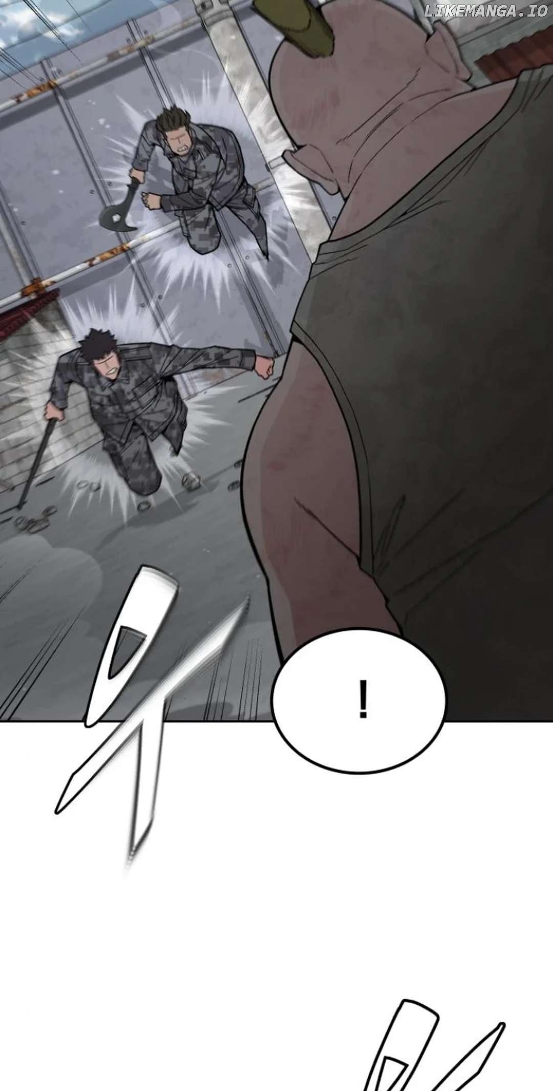 Apocalyptic Chef Awakening Chapter 65 - page 34
