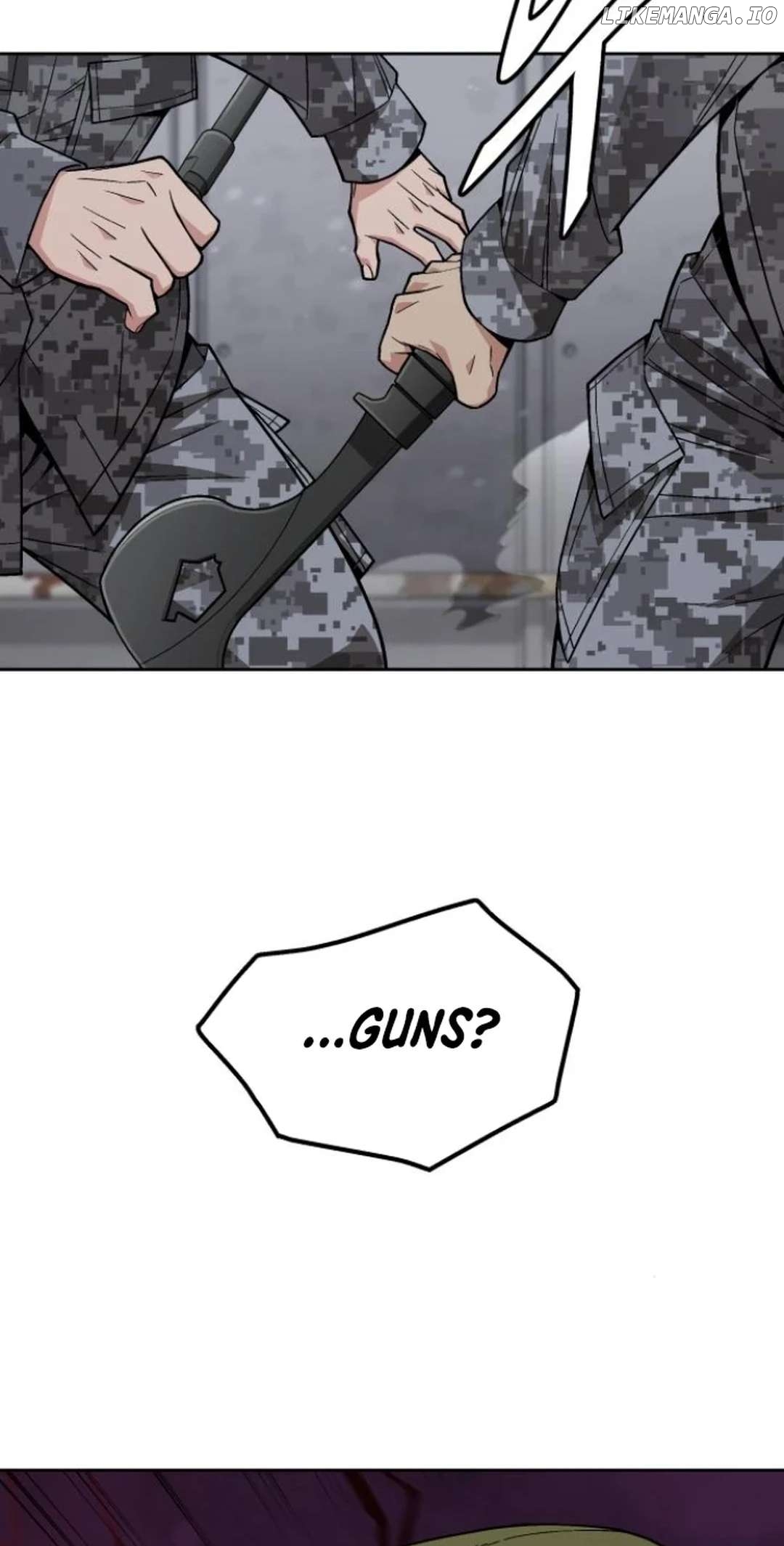 Apocalyptic Chef Awakening Chapter 65 - page 35