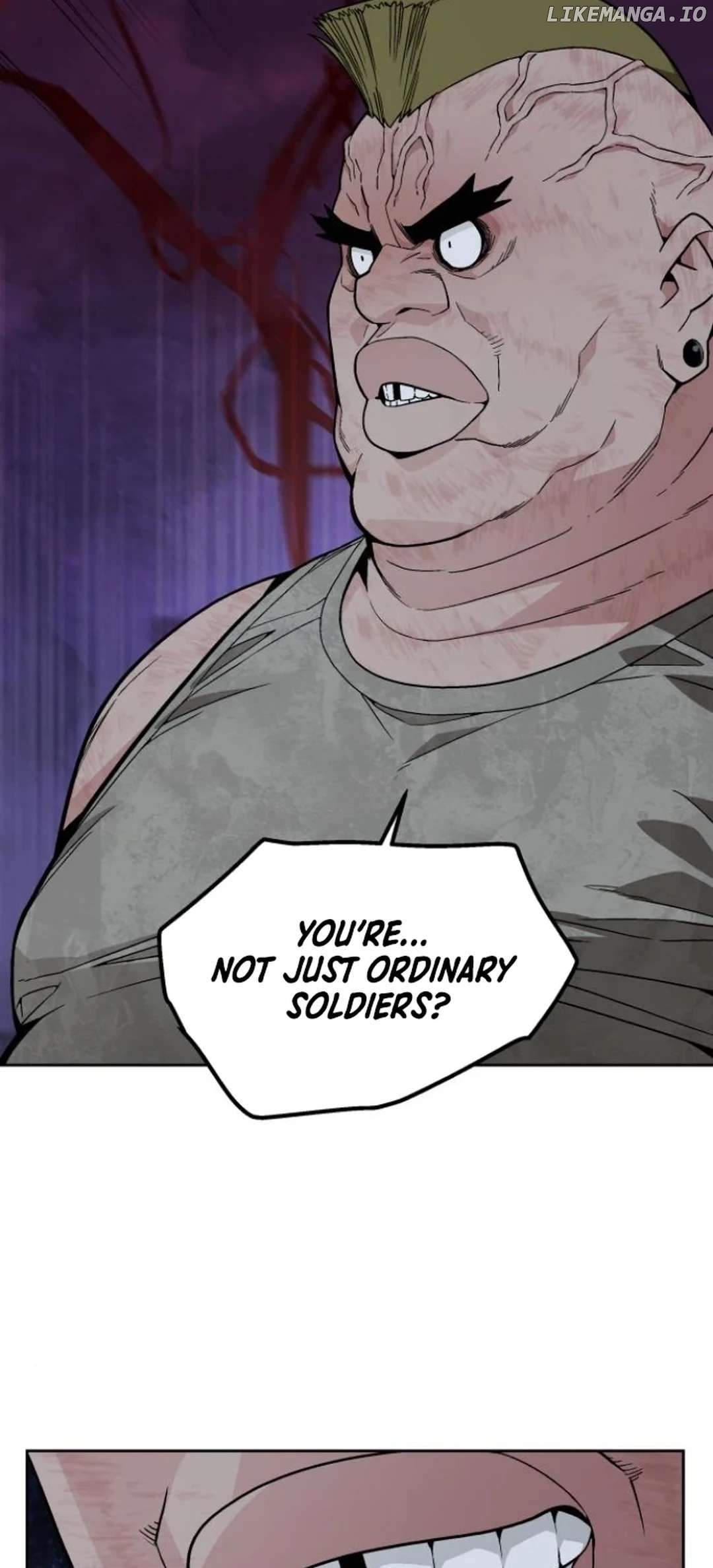 Apocalyptic Chef Awakening Chapter 65 - page 36