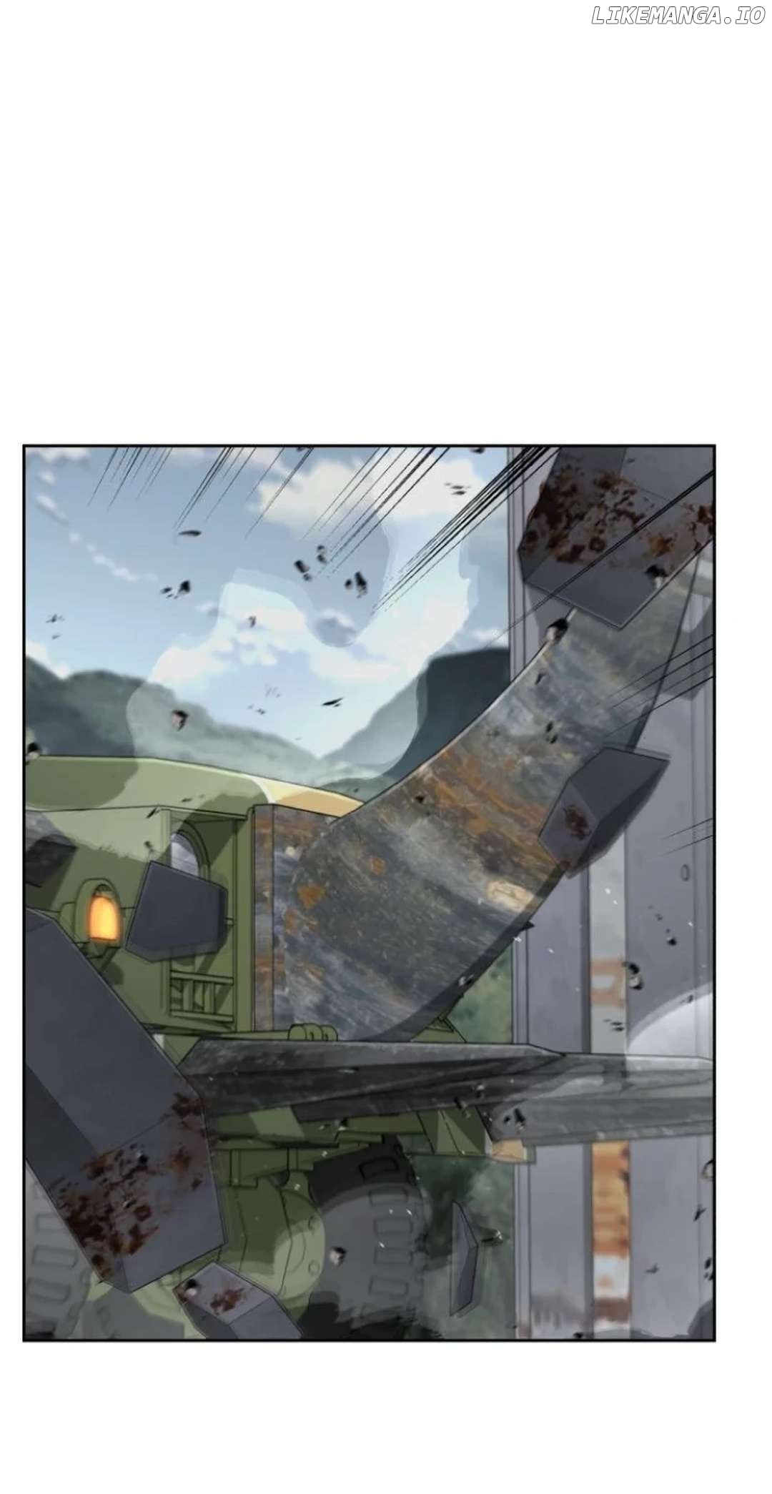 Apocalyptic Chef Awakening Chapter 65 - page 4