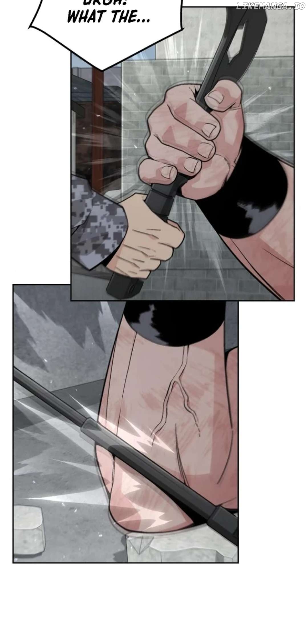 Apocalyptic Chef Awakening Chapter 65 - page 43