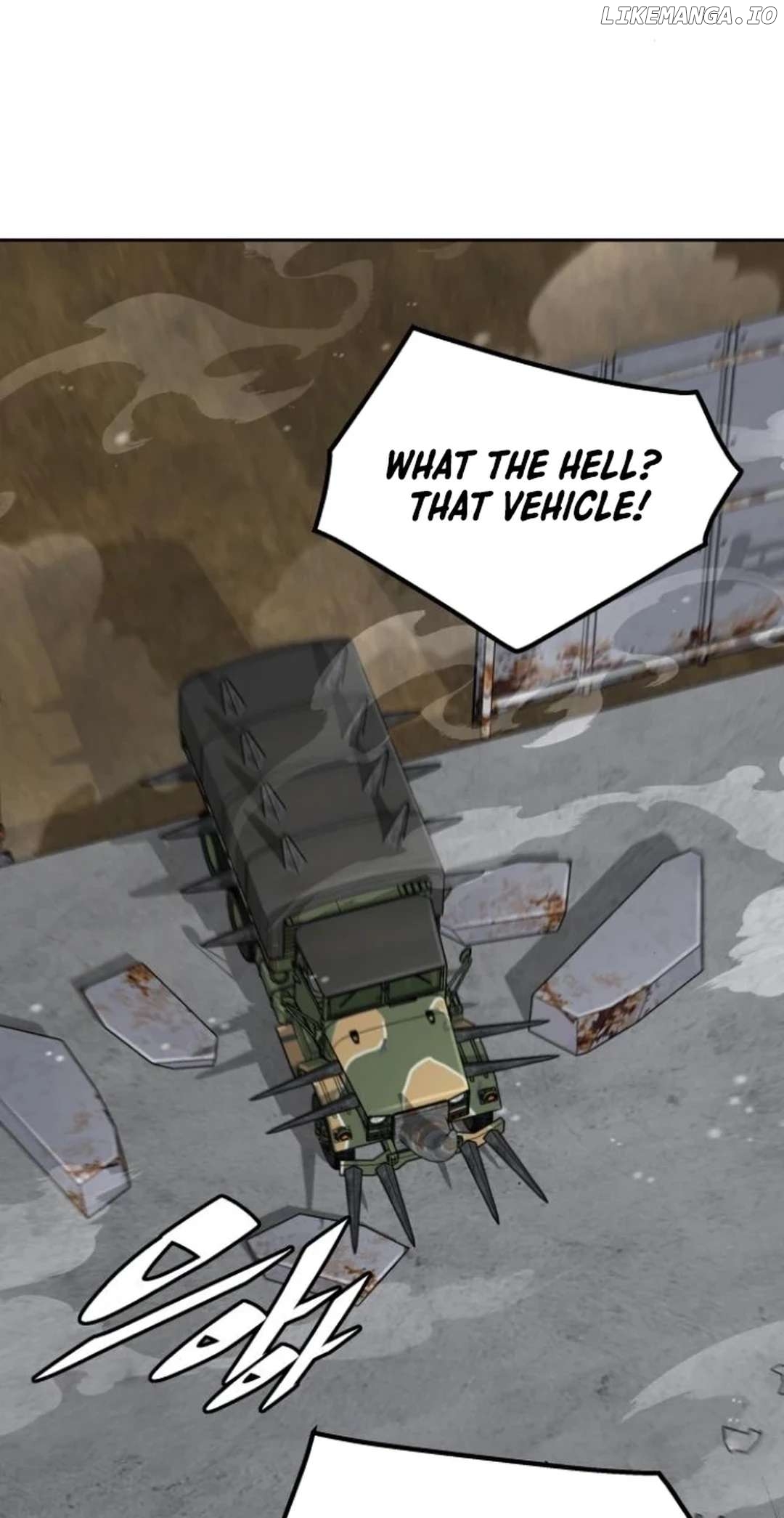Apocalyptic Chef Awakening Chapter 65 - page 5