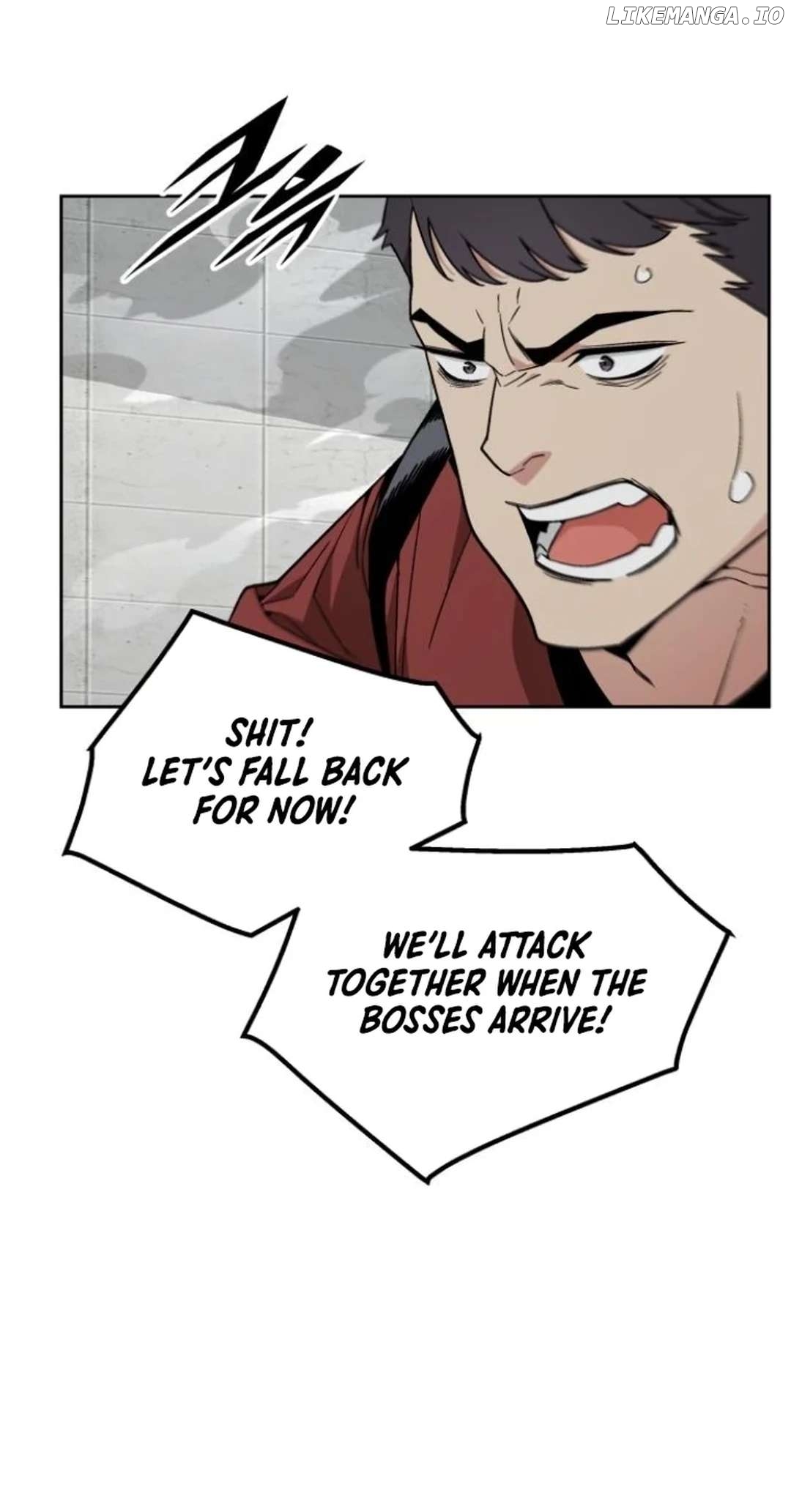 Apocalyptic Chef Awakening Chapter 65 - page 8